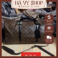 🆘 Túi trống du lich  kích thước 50_28_16cm - Chính Hãng