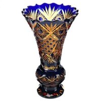 ” Tulip ” – Bình hoa pha lê cao cấp