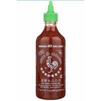 - Tương ớt Huy Fong Sriracha Hot Chili - mỹ