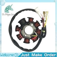 【 Tv39qw2oyr 】55439204000 Cuộn dây Stator xe máy cho KTM 250 XCF-W XC-F XCF-W EXC-F 300 400 450 XC-W EXC Thùng 520 SX 525 XC MXC