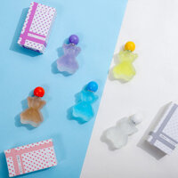 % Tỷ lệ khen ngợi 0 Love Bear Nước hoa sữa nho chanh Cam Plantain Hương thơm nhẹ nhàng tươi Hương thơm lâu trôi Quà tặng Nước hoa học sinh / 0326