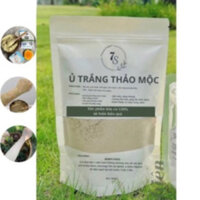 [ Ủ TRẮNG THẢO MỘC ] giúp làn da mềm mịn , sáng bóng