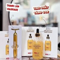 𝐒𝐞𝐫𝐮𝐦 𝐯𝐚̀𝐧𝐠 Úc 24k Pure Gold Ampoule