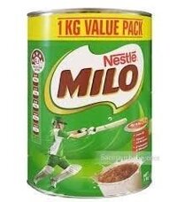 ( Úc) Sữa Nestle Milo Chocolate 30% Less Added Sugar 395g