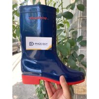 👢 ỦNG BẢO HỘ LAO ĐỘNG THÙY DƯƠNG - DƯƠNG ĐỎ