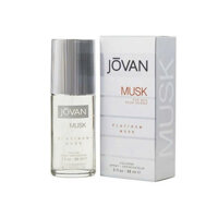 [ USA ] Nước Hoa Nam Jovan Platinum Musk 88ml/3oz