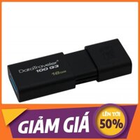 [💖] USB Kingston DT100G3 (DT100 G3) 16GB - USB 3.0 Chính hãng