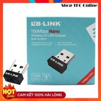 💥 USB WIFI CHO MÁY TÍNH BÀN, ĐẦU THU KỸ THUẬT SỐ LB-LINK BL-WN151 ( FREE SHIP ĐƠN TỪ 50K )