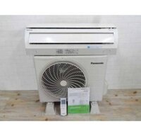 ( USED 95% ) ĐIỀU HÒA PANASONIC 12000BTU hai chiều Inventer có nanoe khử mùi diệt khuẩn MADE IN JAPAN