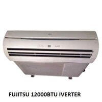 ( Used 95% ) FUJITSU 12000 BTU  ĐIỀU HOÀ NHẬT NỘI ĐỊA INVERTER 2 CHIỀU