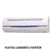 ( Used 95% ) FUJITSU 16000 BTU ĐIỀU HOÀ INVERTER 2 CHIỀU