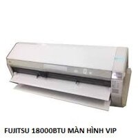 ( Used 95% )  FUJITSU 18000BTU ĐIỀU HOÀ MÀN HÌNH VIP MADE IN JAPAN