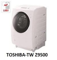 ( Used 95% ) TOSHIBA TW Z9500 MÁY GIẶT SẤY BLOCK MADE IN JAPAN