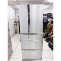 ( USED 95% ) TỦ LẠNH PANASONIC NR-F475TM MADE IN JAPAN