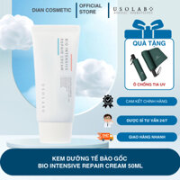 [ USOLAB ] Kem dưỡng tế bào gốc phục hồi da BIO INTENSIVE REPAIR CREAM 50ML