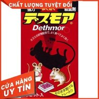 [ ƯU ĐÃI GIÁ ] Thuốc diệt chuột Dethmor - Nhật Bản