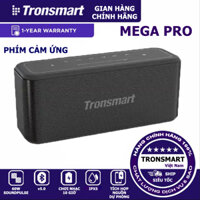 [ ƯU ĐÃI T3 ] Loa Bluetooth 5.0 Tronsmart Element Mega Pro 60W | Hỗ trợ TWS ghép 2 loa | Có NFC