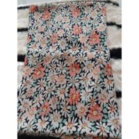 🌺 Vải áo dài voan hoa khổ 2m x 1.55