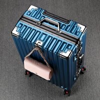 ❂ Vali kéo 2023 mới dành cho nữ sinh viên sức chứa lớn, hộp đựng mật khẩu cực nam cao cấp bền đẹp