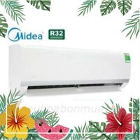 [ VẬN CHUYỂN MIỄN PHÍ KHU VỰC HÀ NỘI ] Điều hòa Midea 1 chiều 12.000BTU MSAFB-13CRN8 Nguyên Đai Nguyên Kiện