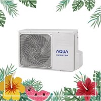 [ VẬN CHUYỂN MIỄN PHÍ KHU VỰC HÀ NỘI ]  Điều hòa Aqua 12000BTU Inverter  AQA-KCRV12WGSB 1,5 HP Nguyên Đai Nguyên Kiện