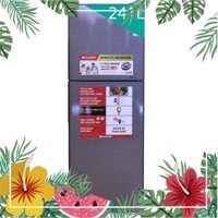 [ VẬN CHUYỂN MIỄN PHÍ KHU VỰC HÀ NỘI ] Tủ lạnh Sharp Inverter SJ-X251EDS Nguyên Đai Nguyên Kiện