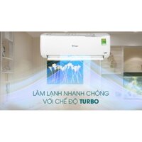 [ VẬN CHUYỂN MIỄN PHÍ KHU VỰC HÀ NỘI,HCM ] Điều hòa Casper 1 chiều Inverter 24000BTU GC-24TL32 - HÀNG MỚI 100%