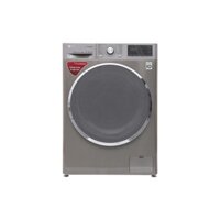 [ VẬN CHUYỂN MIỄN PHÍ KHU VỰC HÀ NỘI ] Máy giặt LG lồng ngang 9kg màu xám FC1409S2E