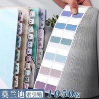 🔥 Văn phòng phẩm dành cho học sinh 🔥 Tab chỉ mục tự dính Nhãn dán đánh dấu trang DIY Danh sách việc cần làm Dấu trang tự dính Đồ dùng văn phòng Thẻ nhãn kế hoạch hàng tháng hàng năm có hàng sẵn Nhãn dán chỉ mục ♀Nhãn Chỉ Số Ghi Chú Post-it Ghi Chú Cho H