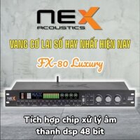 [ VANG CƠ LAI SỐ HAY NHẤT HIỆN NAY ] Nex Fx-80 bản Luxury Model 2024