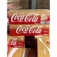 𝐂𝐎𝐂𝐀 Vanilla - Coca Cherry - CoCa Cherry Vanilla, CoCa Truyền Thống 💯 Hàng Mỹ 🇺🇸