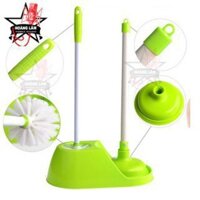 [  VATGIA.online ]  Bộ dụng cụ dọn dẹp nhà vệ sinh Cleaning KB027-3445868