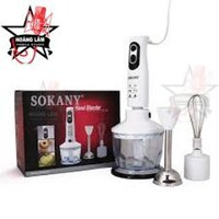 [  VATGIA.online ]  Máy xay sinh tố Sokany SM5022