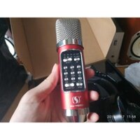 [  VATGIA.online ] Micro LiveStream Thu Âm Karaoke YS-A16/ YS-A17 => Thay thế được soundcarrd và micro thu âm