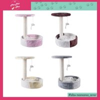 [ VỀ LẠI ĐƠT CUỐI ] Trụ cào móng cho mèo siêu xinh TC004