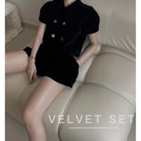 - VELVET SET -