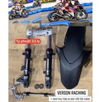 ( version new ) PHUỘC TRƯỚC LCM WINNER X ÚP EX150 EX155 ( TY PHUỘC 33 ly ) limitS