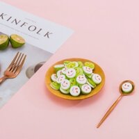 [ Vị cực ngon ] Combo 1000g Kẹo cười/ Kẹo trái cây mặt cười/ kẹo cứng hương vị trái cây nhiều hương vị