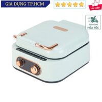 🆕 Vỉ Điện Nướng Chảo Deepen Cooker 2 Mặt 1800W