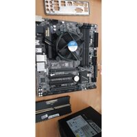 [ VI TÍNH VINH GAMING ] Mainboard B150M - GIGABYTE B150M D2V Chính hãng