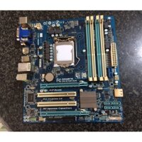 [ VI TÍNH VINH GAMING ] MAINBOARD B75 - GIGABYTE B75M-D3H  ReNew Chính Hãng BH 12 Tháng