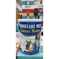 [ VIDEO ] Sữa Bột Tăng Chiều Cao Bonecare Milk Canxi Nano MK7 Gold - Giúp bổ sung calci cho trẻ  chống còi xương - 900g