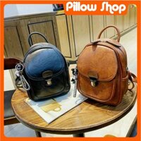 ( Video Thật ) Balo Mini đeo chéo - Hàng QC Da Đẹp - Trẻ trung Sành Điệu