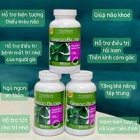 🍀  Viên bổ não Trunature Ginkgo Biloba