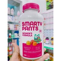 🍀 Viên Bổ Sung Vitamin Smarty Pants Women’s Formula của Mỹ