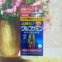 🍍 Viên Bổ Xương Khớp Glucosamine Orihiro Nhật Bản 900 Viên