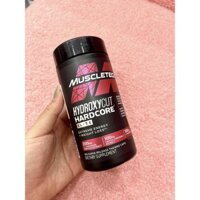 ( VIÊN ĐỎ ) VIÊN ĐỐT MỠ GIẢM CÂN HYDROXYCUT HARDCORE ELITE 100 VIÊN - HÀNG CHÍNH HÃNG MUSCLETECH