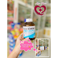 😇 Viên uống Blackmores Omega Double High Strength Fish Oil