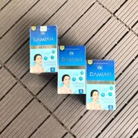 🍓 Viên Uống Dakami Damian Trắng Da Mờ Nám Chống Nắng Hộp 30 Viên - Liệu Trình 1 Tháng 3 Hộp