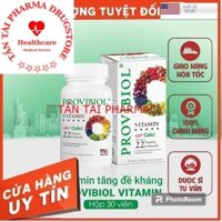 ✅ Viên uống tăng sức đề kháng, tăng hấp thu PROVIBIOL 22 VITAMINE và KHOÁNG CHẤT